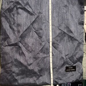 Komals passion leather dust bag